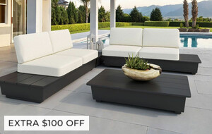 Zuo Modern Outdoor Furniture