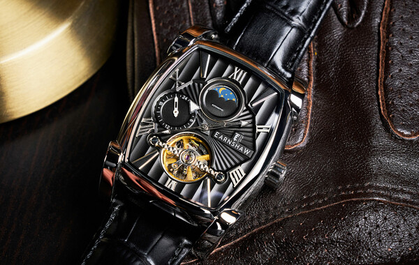 Thomas Earnshaw Timepieces
