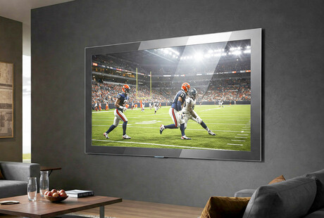 Mirror & Waterproof HD TV
