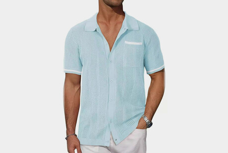 Button-up Shirts