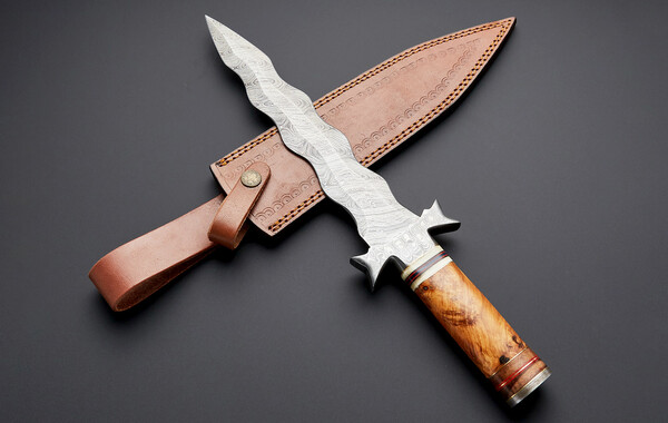 Tri Blades, Kukri, & Kirs Knives