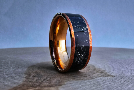 Handcrafted Men's Jewelry
