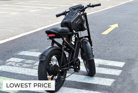Engineered For Thrill-Seekers