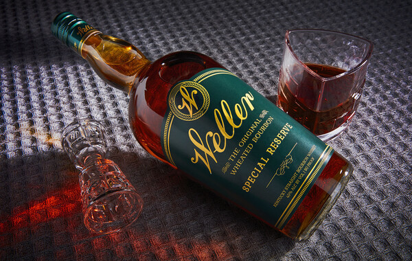 W.L. Weller Special Reserve