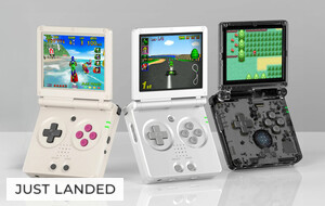 Handheld Gaming Consoles
