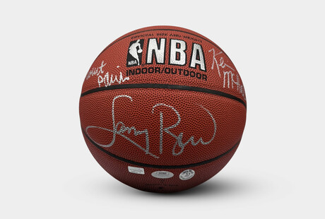 Larry Bird, Robert Parish, & More