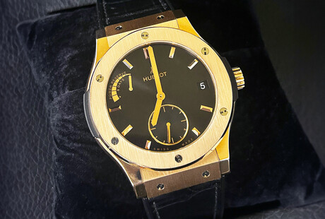 Ulysse Nardin, Corum & More