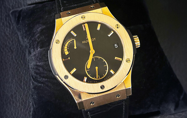High-End Horology