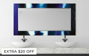 Framed Mirrors