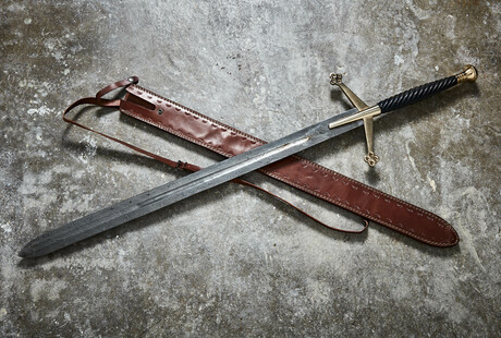Swords Inspired By History