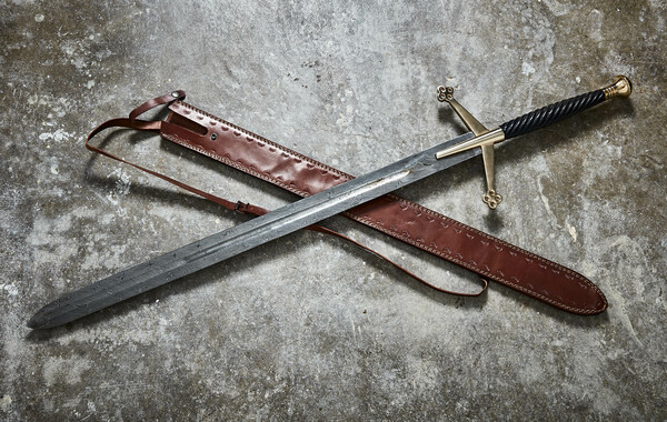 Swords Inspired By History