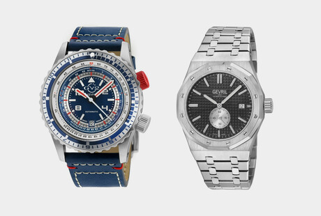 Distinctive Swiss Automatics