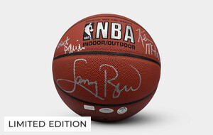 Only 1, Signed By The Greats