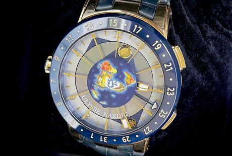 Ulysse Nardin, Corum & More