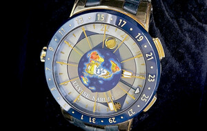 High-End Horology