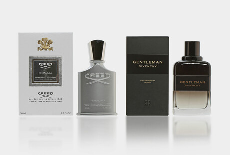 Givenchy, Gaultier, Boss, & More