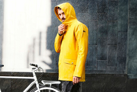 Stetson, Helly Hansen, & More