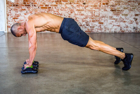 Upper-Body & Core Trainer