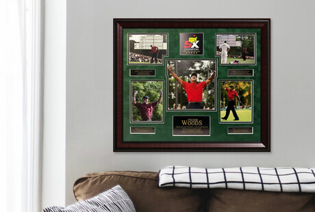 Collectibles From PGA Greats