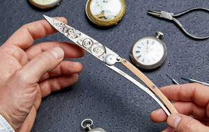 Deejo Pocket Knives