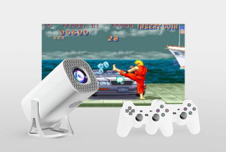 Comes With 36,000 Games & More