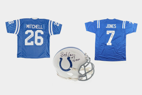 From Gridiron Greats