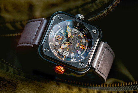 Military Inspired Timepieces