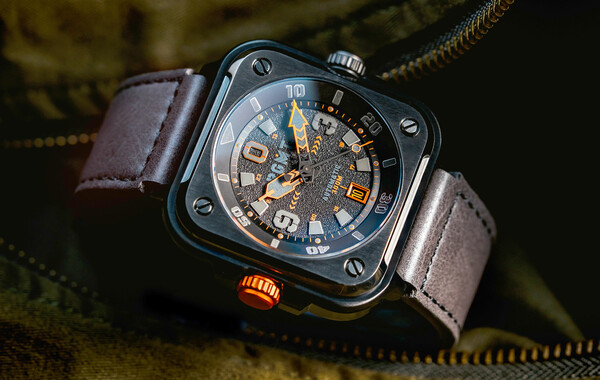 Military Inspired Timepieces