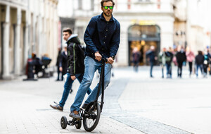 HalfBike