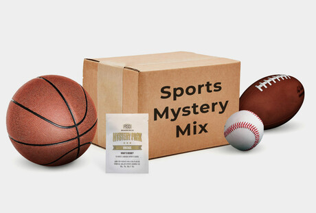 Trading Card Mystery Packs