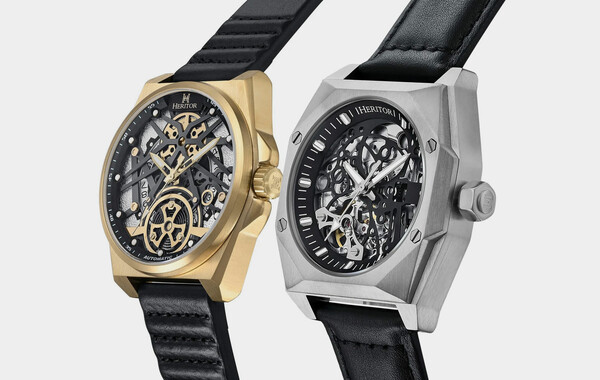 Heritor Watches