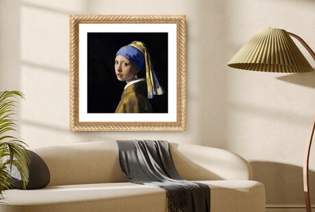 Icons Of Art On Display