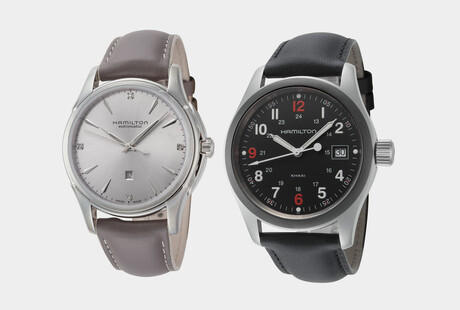 American Spirit. Swiss Precision.