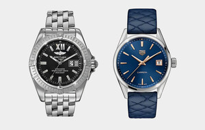 High-End Horology
