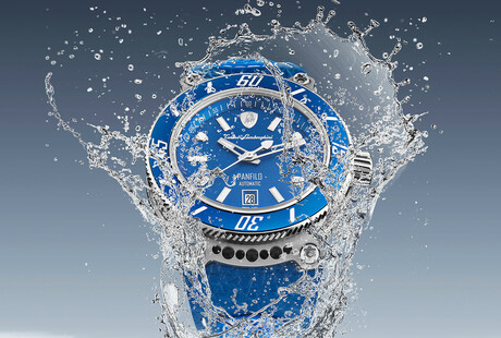 The Raging Bull Of Horology
