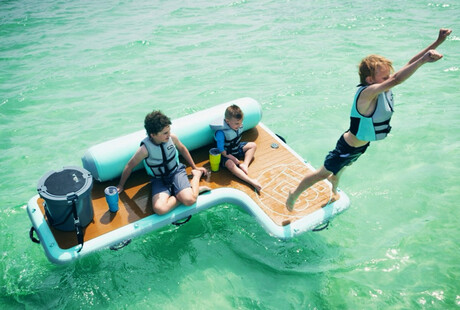 For Summer Fun On The Water
