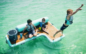 Adventure-Ready Inflatables