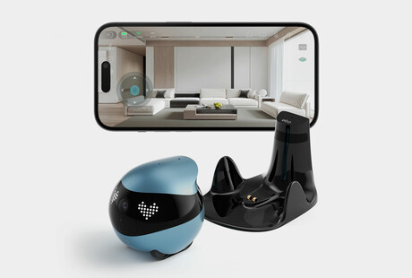 Your AI-powered Robot Pal