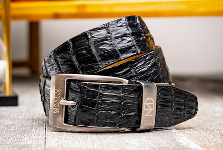 Exotic Leather Accessories