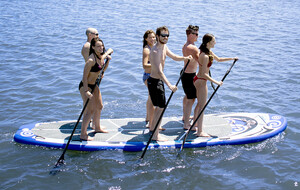 Solstice Inflatable Paddleboards