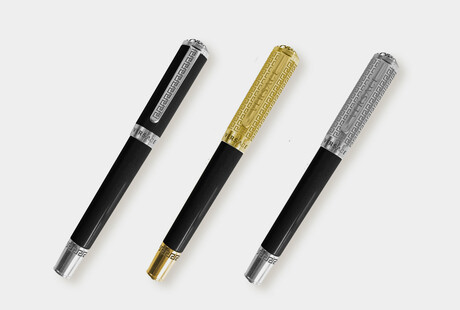 Write With Power, Sign In Style.