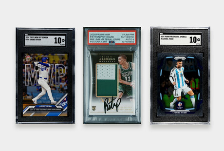 All Sports Trading Cards