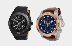 Invicta & TechnoMarine