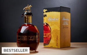 Blanton's & Pappy Van Winkle