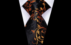 100% Silk Ties
