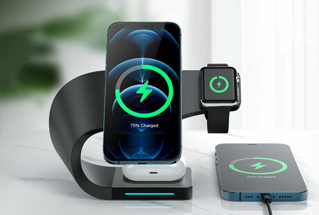 Streamlined All-In-One Design