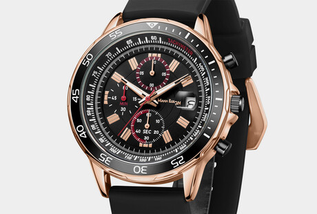 Industrial Timepieces