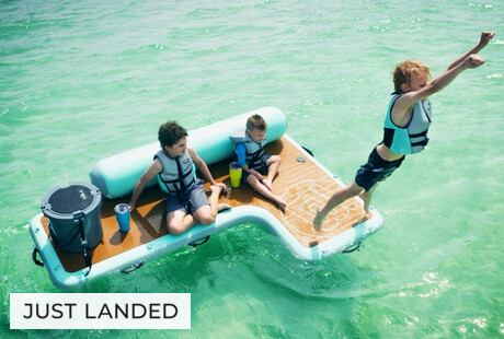 For Summer Fun On The Water