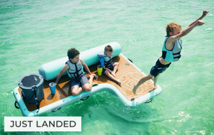 Adventure-Ready Inflatables