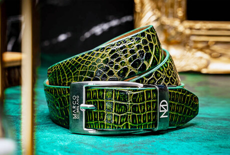 Exotic Leather Accessories